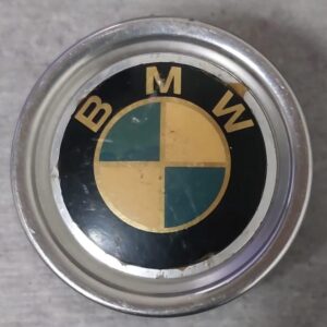 4 BMW NABENDECKEL RARITÄT E24 E28 E34 E36 Freihaus #20QJ