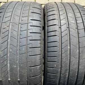 2x 275/40R22 107Y PIRELLI PZERO PZ4 SOMMERREIFEN PNCS #7578