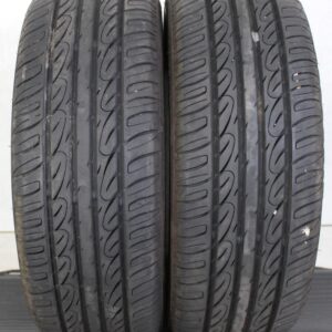 2x 195/55R16 87H FIRESTONE TZ300A SOMMERREIFEN 6MM 2013 #1L5F