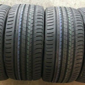 4 X 235/55R18 104W BERLIN TIRES SUMMER UHP 1 SOMMERREIFEN #125N