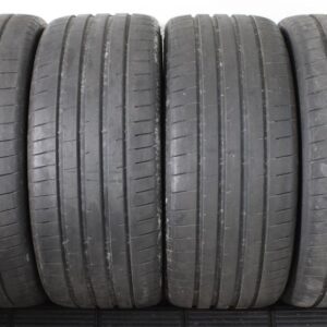 4x 255/35R20 97Y GOODYEAR EAGLE F1 SOMMERREIFEN 2024 XL #23OK