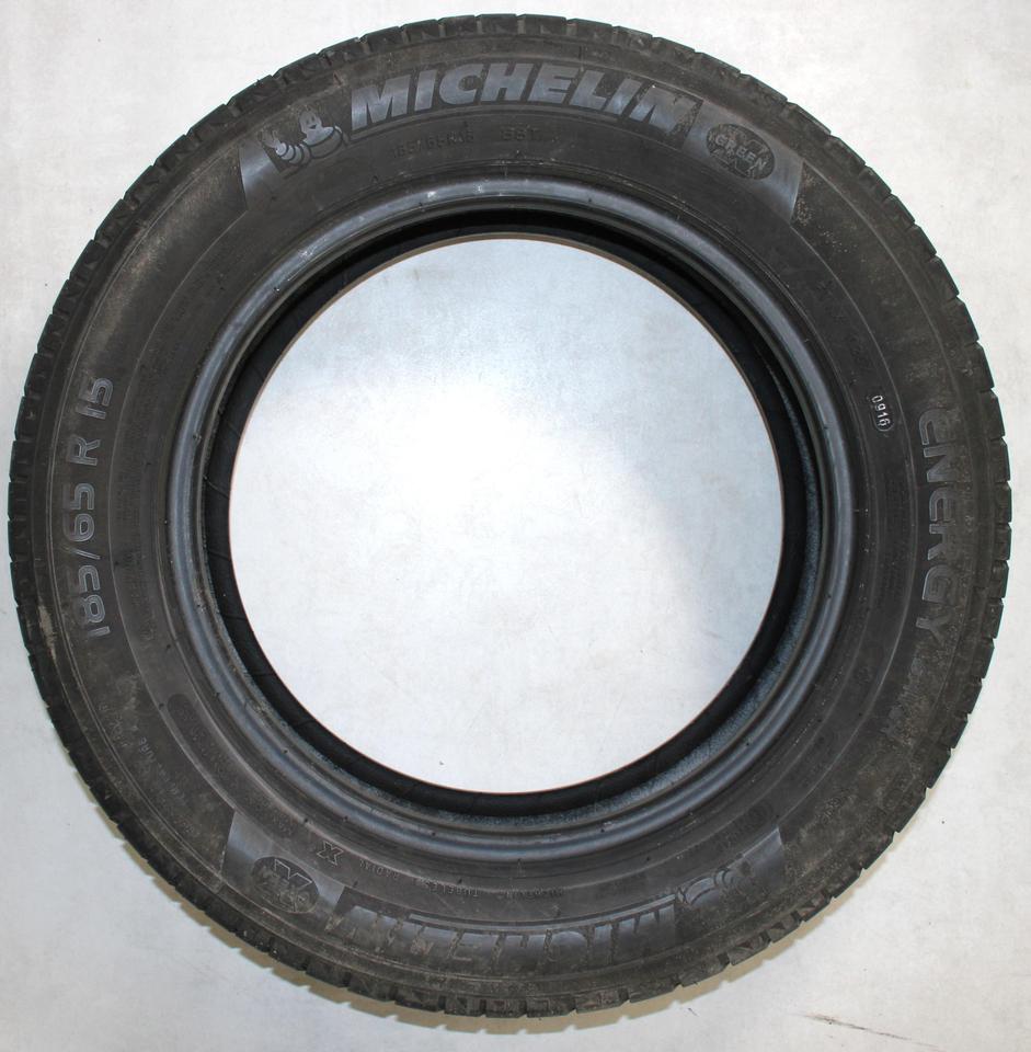 4x 185/65R15 88T MICHELIN ENERGY SAVER+ SOMMERREIFEN 2016 #1ILI – Bild 6