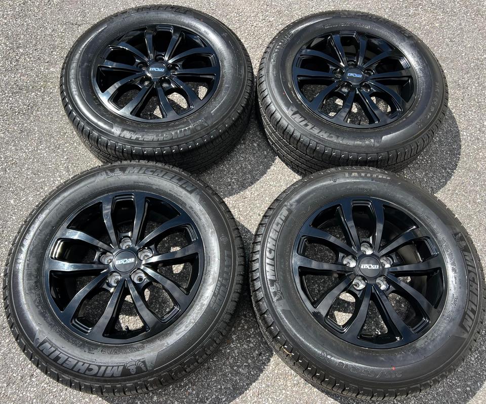 ALU SOMMERRÄDER SPACETOURER ZAFIRA LIFE EXPERT PROACE #1J6T – Bild 2