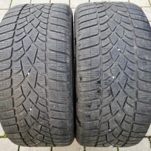 2x 265/45R18 101V DUNLOP WINTER SPORT 3D N0 WINTERREIFEN #8823