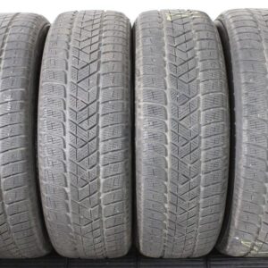 4x 215/65R17 99H PIRELLI SCORPION WINTER WINTERREIFEN #22FZ
