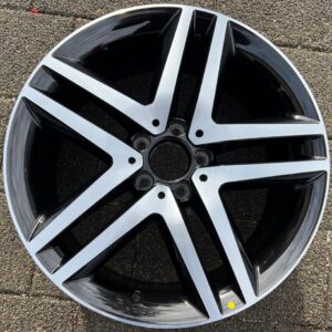 1 X ORG. 19" ALUFELGE MERCEDES VITO VIANO W447 A4474011500  #1RTJ