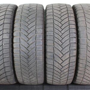 4x 215/65R16C 109/107T MICHELIN GANZJAHRESREIFEN #1WJZ