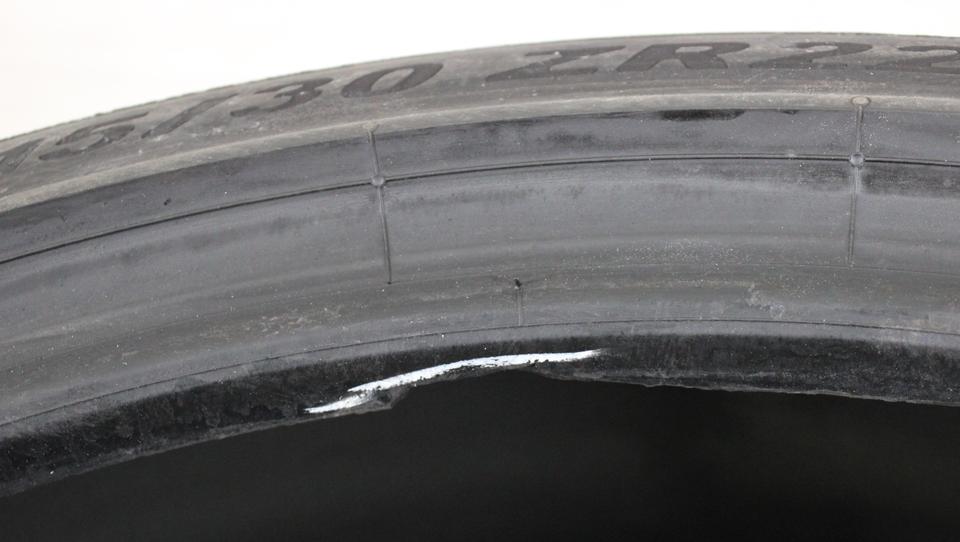 1x 315/30R22 107Y PIRELLI PZERO SOMMERREIFEN 2019 N0 #1EZT – Bild 4