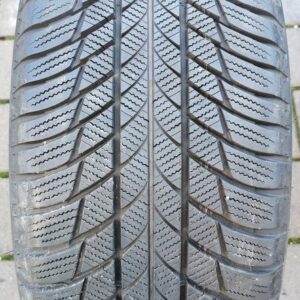 1x 245/50R19 105V BRIDGESTONE BLIZZAK LM001 RUNFLAT 2016 #9381