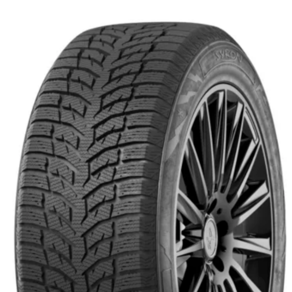 4 x 205/60R16 92T SYRON TIRES EVEREST 2 WINTERREIFEN NEU – Bild 2