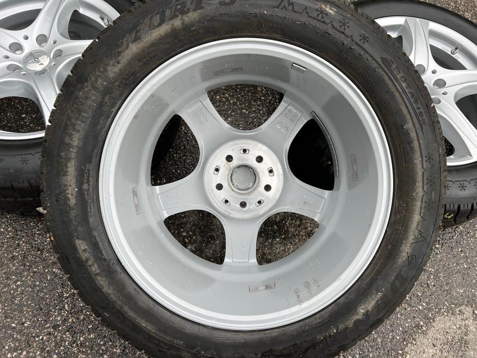 4X 18" ALUFELGEN MERCEDES GLA GLB GL M-KLASSE R-KLASSE VITO #1MWW – Bild 7