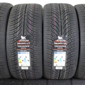 4x 235/35R19 91W ARIVO CARLORFUL A/S GANZJAHRESREIFEN NEU #1U1G