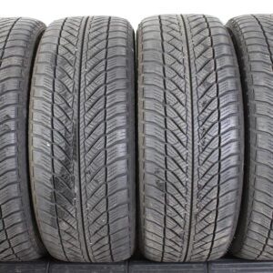 4x 205/50R17 89H GOODYEAR WINTERREIFEN RUNFLAT * #1SZQ