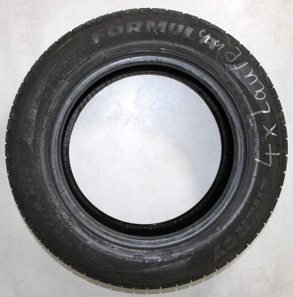 4x 165/70R14 81T FORMULA ENERGY SOMMERREIFEN 6-6,5MM #1HJL – Bild 8
