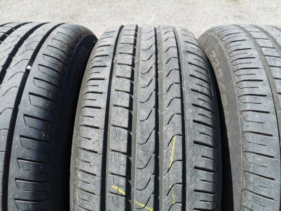 ORIGINAL ALU SOMMERRÄDER BMW 5ER REIHE F10 F11 6ER F12 F13 #110O – Bild 14