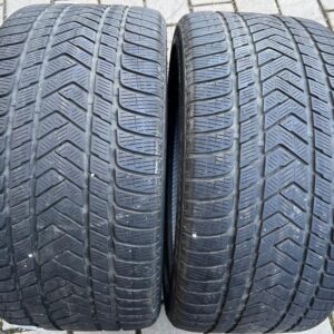 2x 305/35R21 109V PIRELLI SCORPION WINTER N0 WINTERREIFEN #10DB