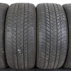4x 265/50R19 110H BRIDGESTONE WINTERREIFEN RUNFLAT 2020 * #1DQO