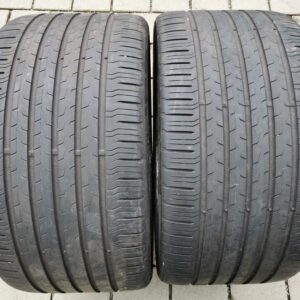2x 315/30R22 107Y CONTINENTAL ECO CONTACT 6 SOMMERREIFEN #8573