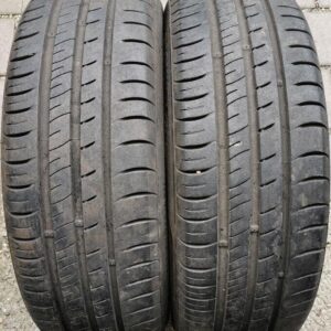 2x 195/55R16 87H KUMHO ECOWING ES01 SOMMERREIFEN 2017 #6203