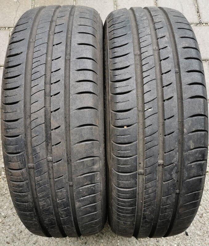 2x 195/55R16 87H KUMHO ECOWING ES01 SOMMERREIFEN 2017 #6203