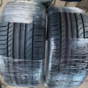 2 x 235/35R19 91Y XL CONTINENTAL SPORTCONTACT 5 NEU FREIHAUS