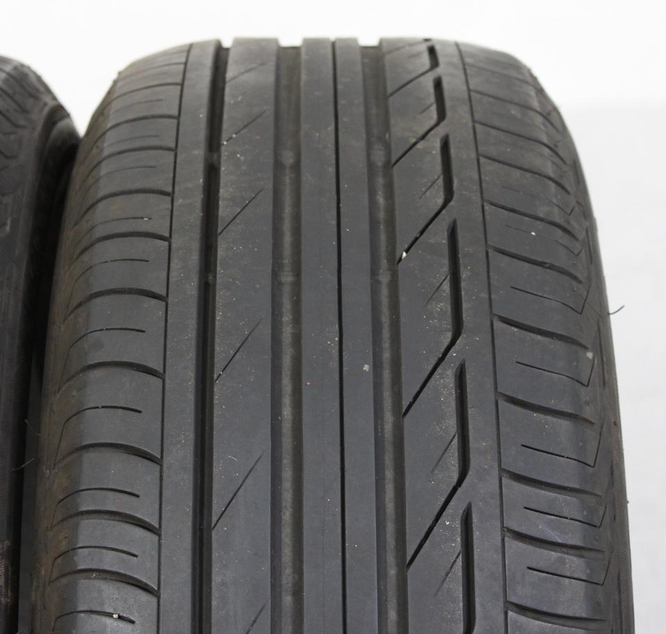 2x 225/50R18 95W BRIDGESTONE SOMMERREIFEN RUNFLAT 2015 * #1J0C – Bild 4