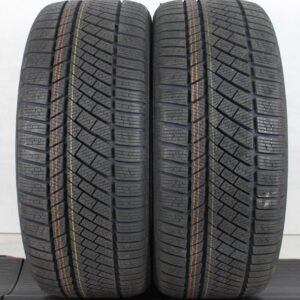 2x 275/45R20 110V CONTINENTAL WINTERREIFEN NEU 2019 N0 NEU #1BEJ