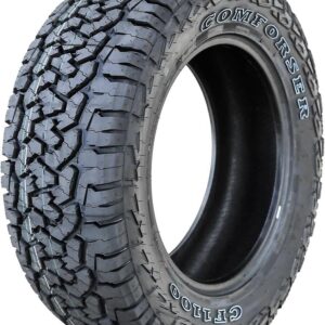 4 x 245/70R17 119/116S COMFORSER CF1100 A/T REIFEN NEU