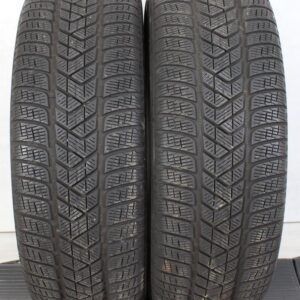 2x 235/60R18 107H PIRELLI SCORPION WINTER WINTERREIFEN XL #1DMV