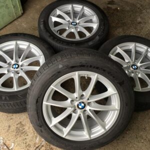 ORIGINAL 17" ALUFELGEN BMW 5ER REIHE G30 G31 RDKS STY. 560  #10AJ
