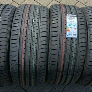 4 X 265/45R20 108W BERLIN TIRES SUMMER UHP 1 SOMMERREIFEN #125W
