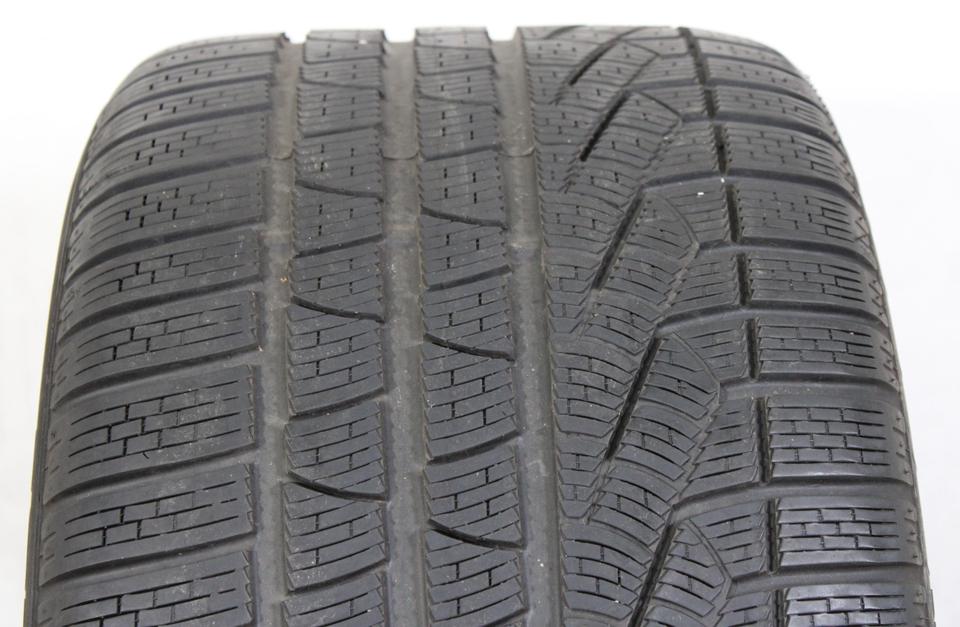 1x 295/35R19 100V PIRELLI SOTTOZERO 2 6-6,5MM 2015 N0 #1EQX – Bild 3