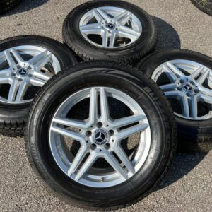 4 ALU WINTERRÄDER MERCEDES BENZ GLC W204X 253 AUDI Q5 8R FY #4597