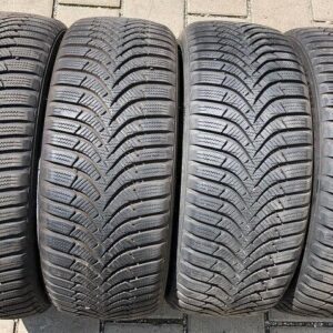 4x 185/50R16 81T HANKOOK WINTER I*CEPT RS WINTERREIFEN #6650