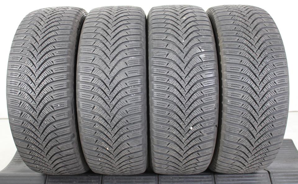4x 195/55R16 87H HANKOOK WINTER I*CEPT RS2 WINTERREIFEN #1Q4N
