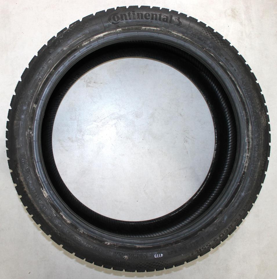 1x 225/40R18 92V CONTINENTAL WINTER CONTACT TS860S RUNFLAT #8211 – Bild 4