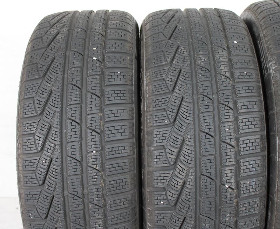 2x 235/45R18 94V 2x 265/45R18 101Y PIRELLI WINTERREIFEN #13YH – Bild 4