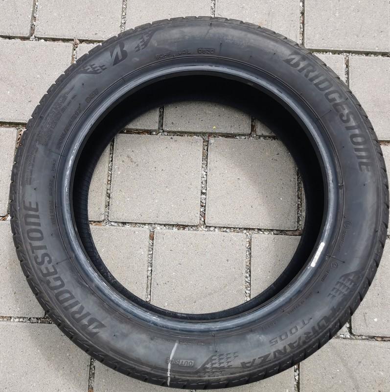 1x 205/55R17 95V BRIDGESTONE TURANZA T005 SOMMERREIFEN #3435 – Bild 3