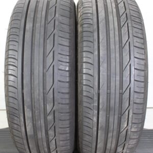 2x 225/50R18 95W BRIDGESTONE SOMMERREIFEN RUNFLAT 2018 * #1TTW