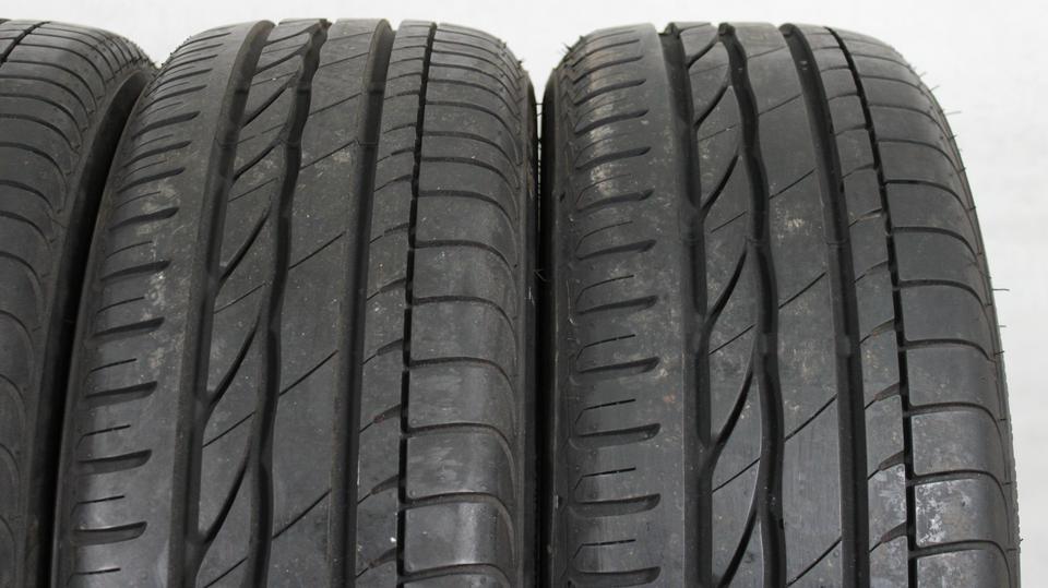 4x 195/55R16 87V BRIDGESTONE TURANZA ER300 SOMMERREIFEN * #1AQC – Bild 4