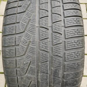 1x 295/35R19 100V PIRELLI SOTTOZERO 2 N0 WINTERREIFEN #8868