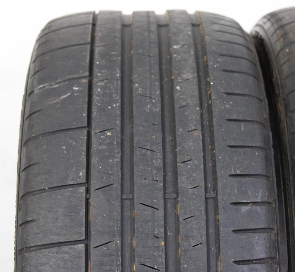 2x 235/35R20 88Y PIRELLI PZERO SOMMERREIFEN 2018 N1 #1H7L – Bild 3