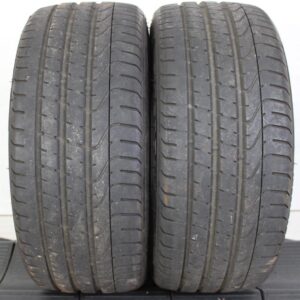 2x 235/35R19 87Y PIRELLI PZERO SOMMERREIFEN 2016 N2 #1KIN