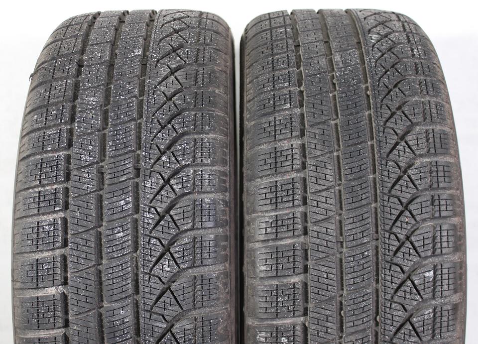2x 245/45R19 102H PIRELLI PZERO WINTER MO WINTERREIFEN * #1QTT – Bild 2