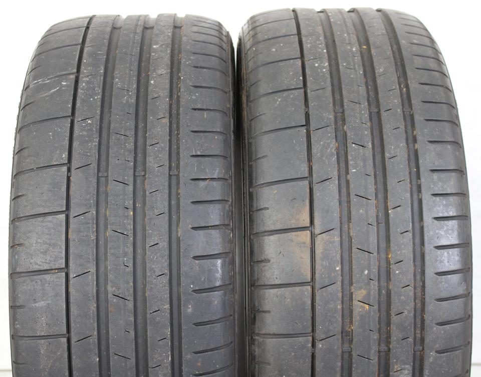 2x 235/35R20 88Y PIRELLI PZERO SOMMERREIFEN 2018 N1 #1H7L – Bild 2