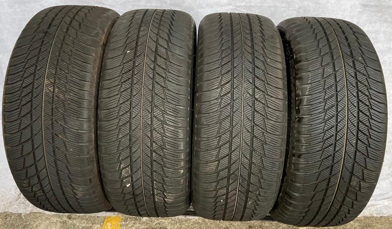 4x 245/50R19 105V BRIDGESTONE WINTERREIFEN RUNFLAT 2018 * #9907
