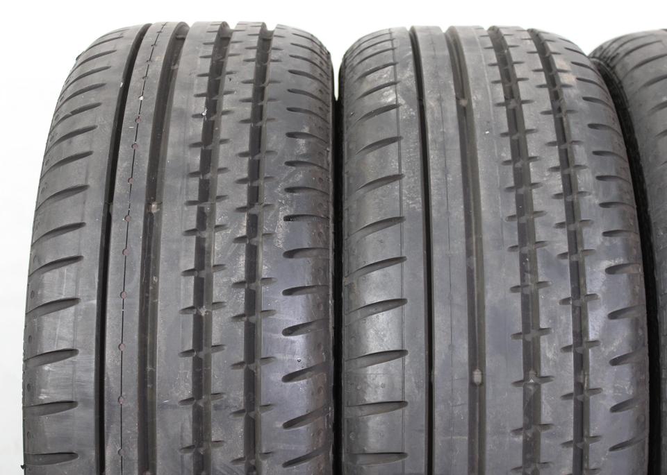 4x 225/45R17 91V CONTINENTAL SOMMERREIFEN RUNFLAT 2017 * #1TTS – Bild 3