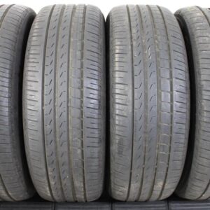 4x 225/60R17 99V PIRELLI SOMMERREIFEN RUNFLAT 2013 * #1MGG