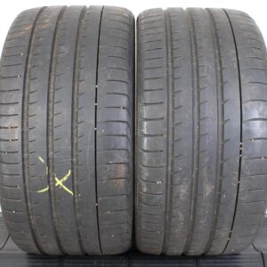 2x 315/30R22 107Y YOKOHAMA ADVAN SPORT V105 SOMMERREIFEN #1H5X