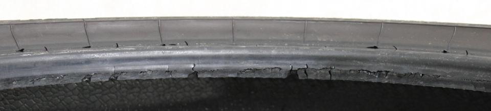 4x 225/45R17 91V CONTINENTAL SOMMERREIFEN RUNFLAT 2017 * #1TTS – Bild 6